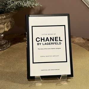 Little Book of Chanel By Lagerfeld